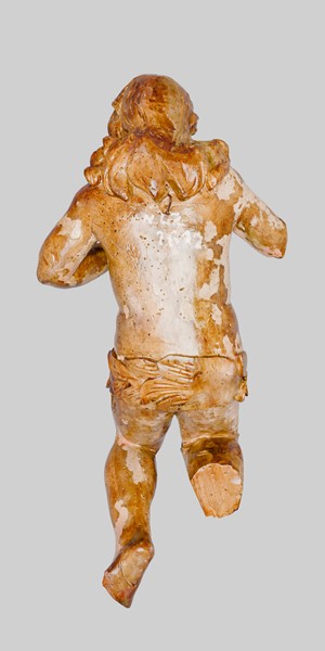 Sculpture - Eve, Saint Mark’s Church